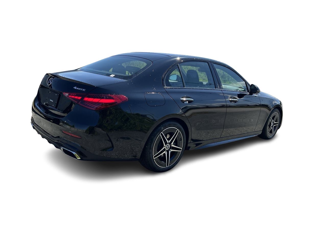 2025 Mercedes-Benz C-Class in Langley, British Columbia