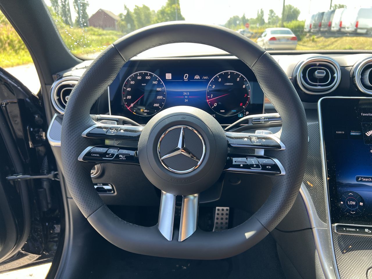 2025 Mercedes-Benz C-Class in Langley, British Columbia
