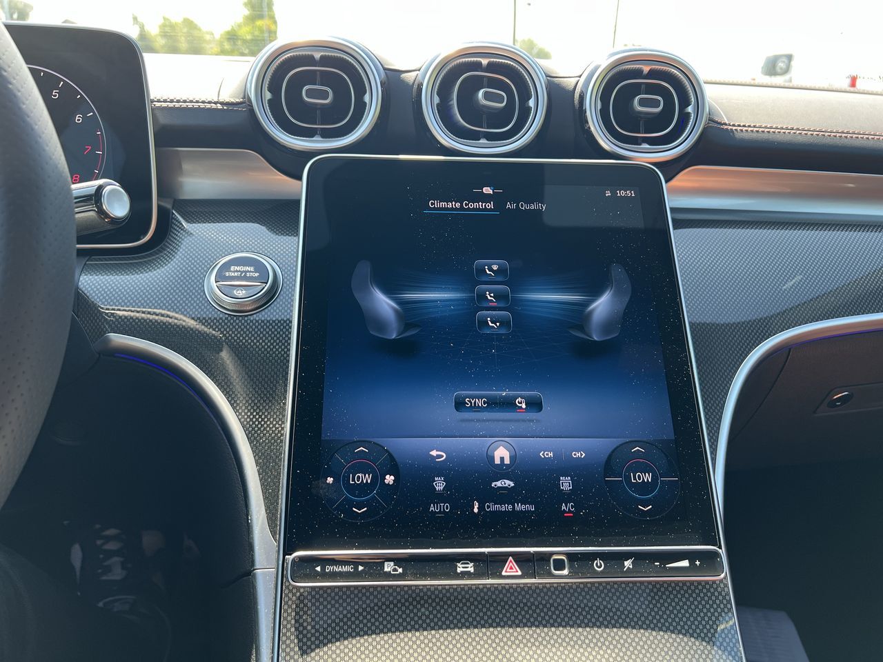 2025 Mercedes-Benz C-Class in Langley, British Columbia