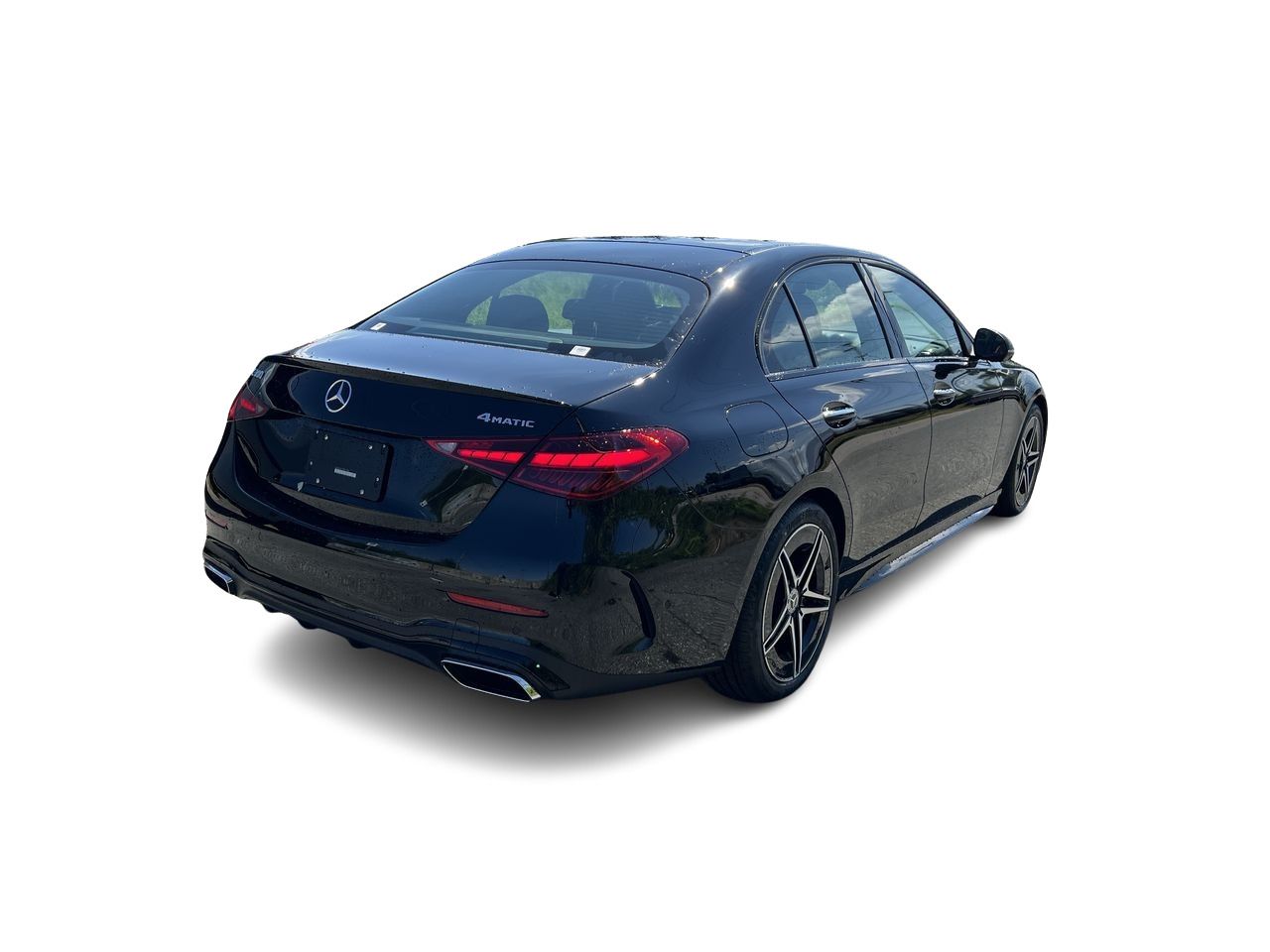 2025 Mercedes-Benz C-Class in Langley, British Columbia