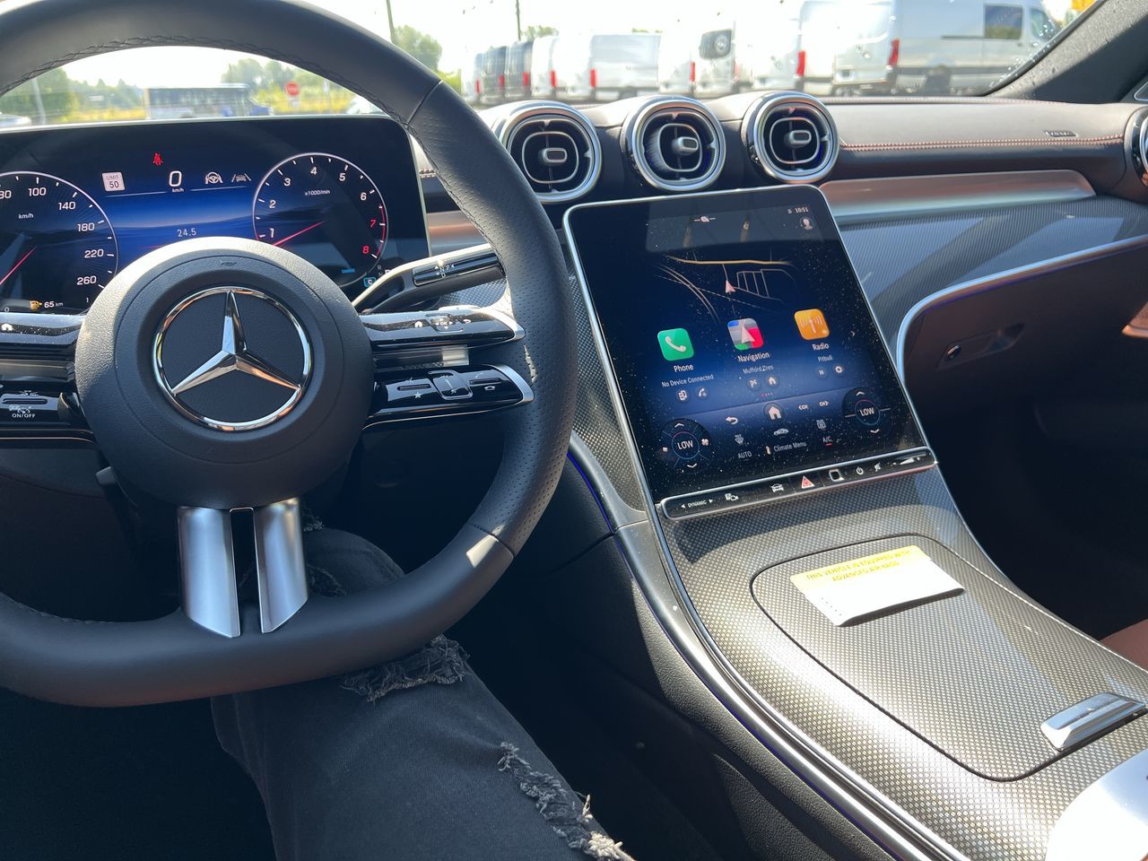 2025 Mercedes-Benz C-Class in Langley, British Columbia