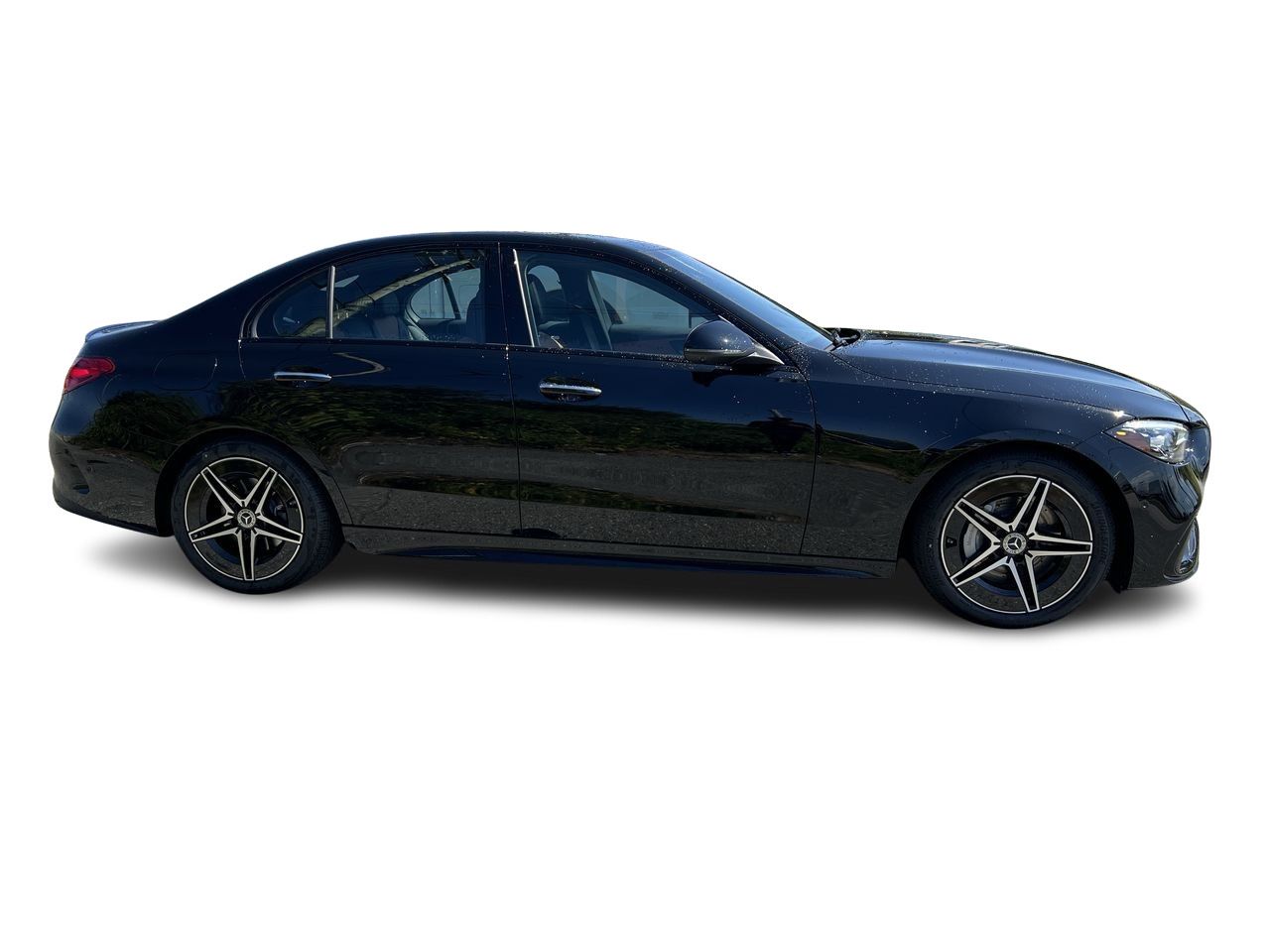 2025 Mercedes-Benz C-Class in Langley, British Columbia