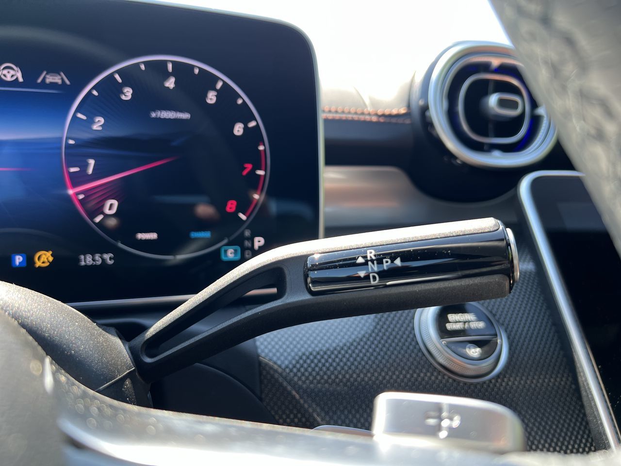 2025 Mercedes-Benz C-Class in Langley, British Columbia