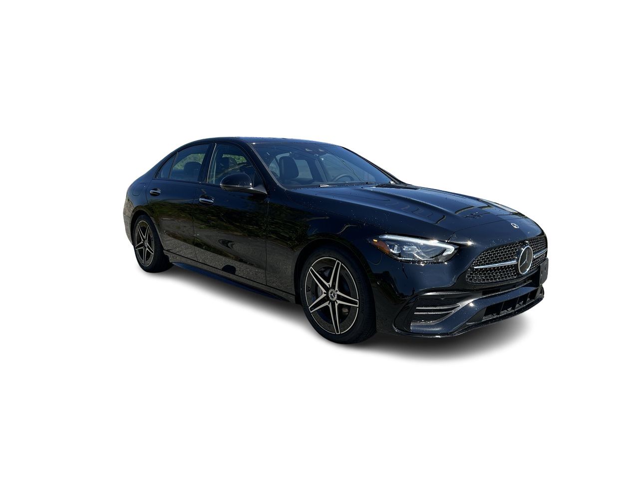 2025 Mercedes-Benz C-Class in Langley, British Columbia