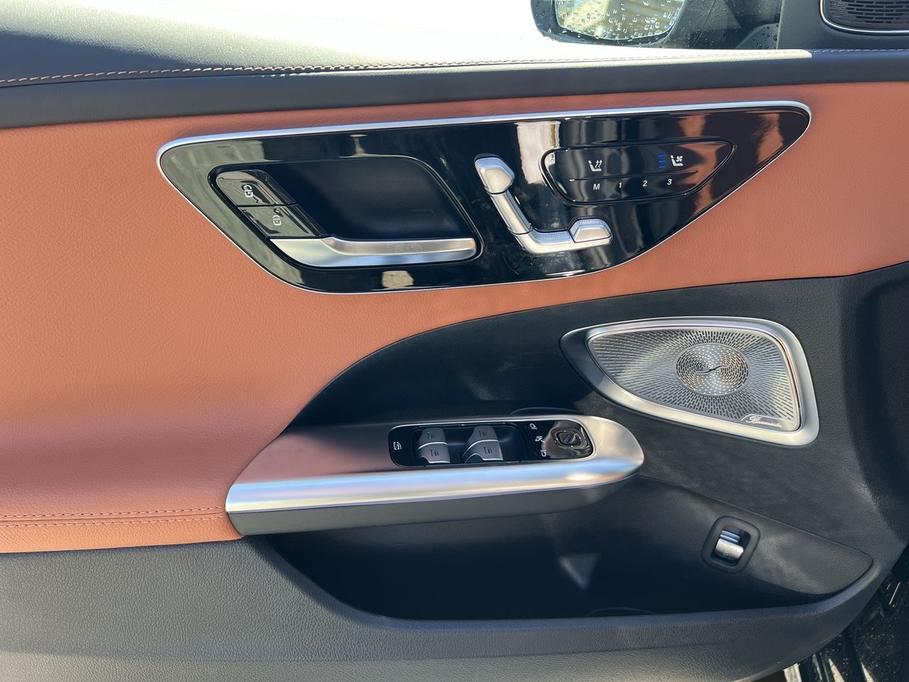 2025 Mercedes-Benz C-Class in Langley, British Columbia