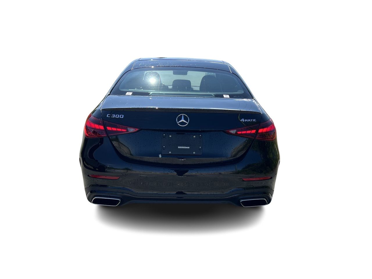 2025 Mercedes-Benz C-Class in Langley, British Columbia