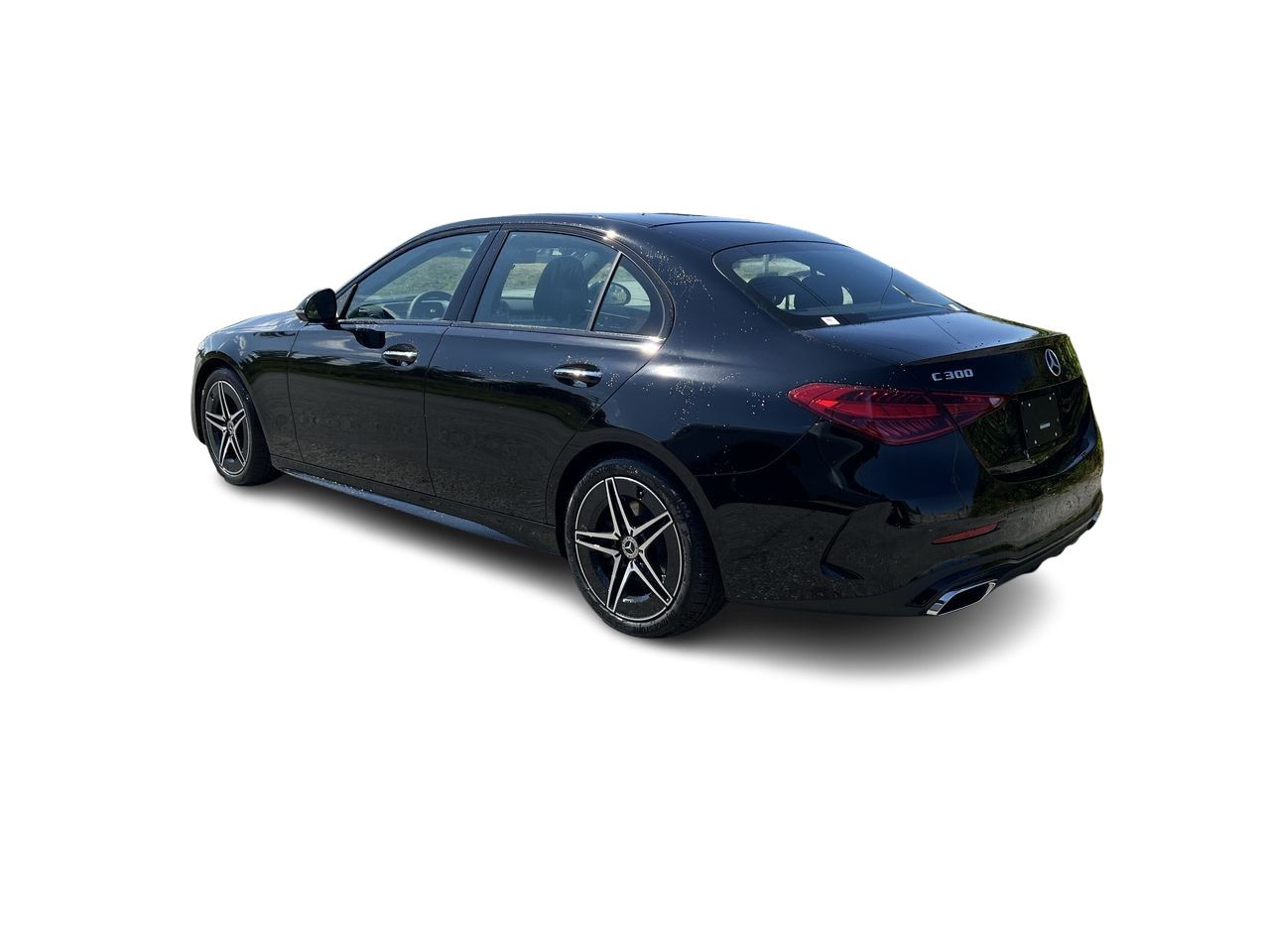 Mercedes-Benz C-Class  2025 à Langley, Colombie-Britannique