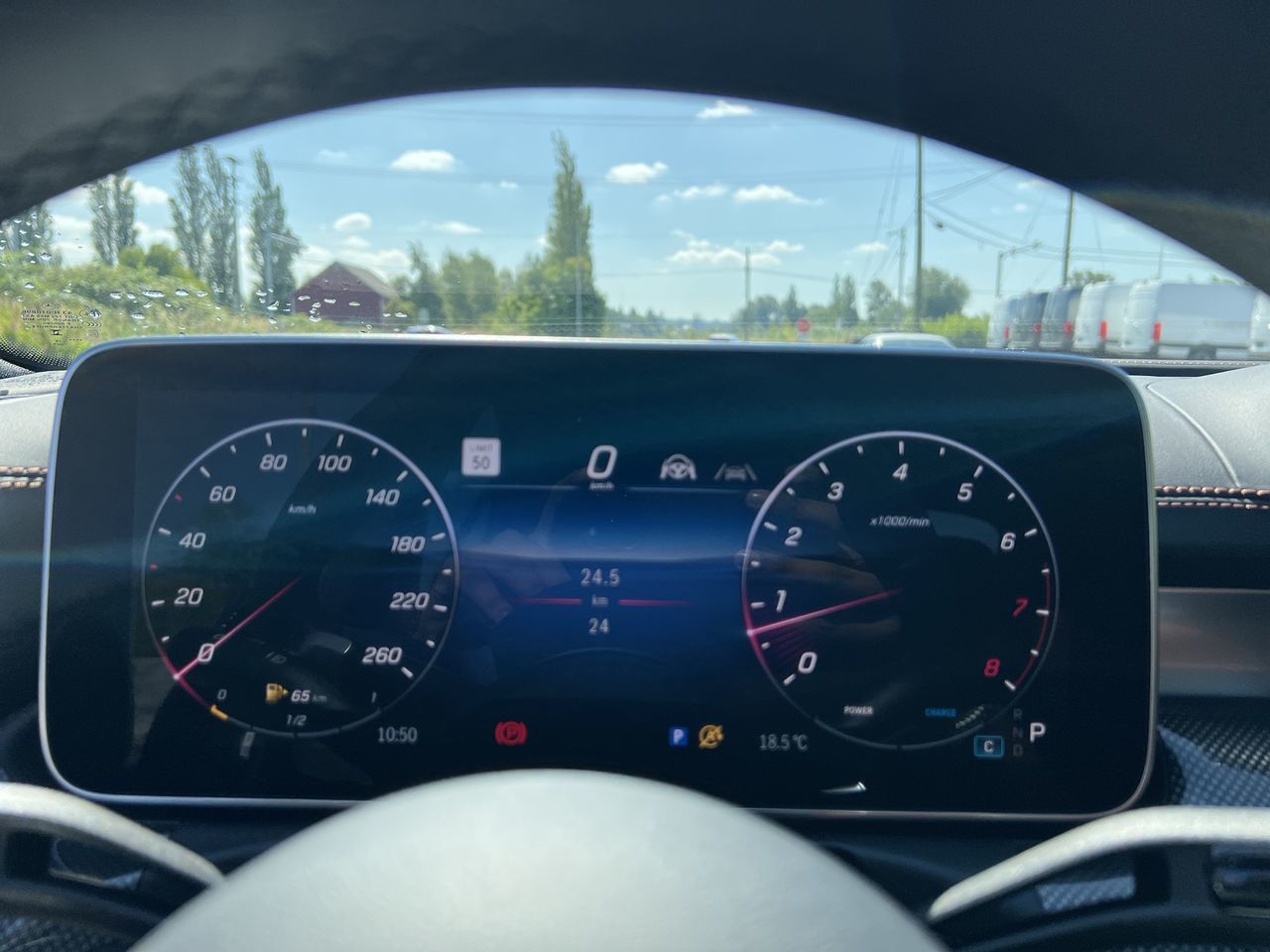 2025 Mercedes-Benz C-Class in Langley, British Columbia