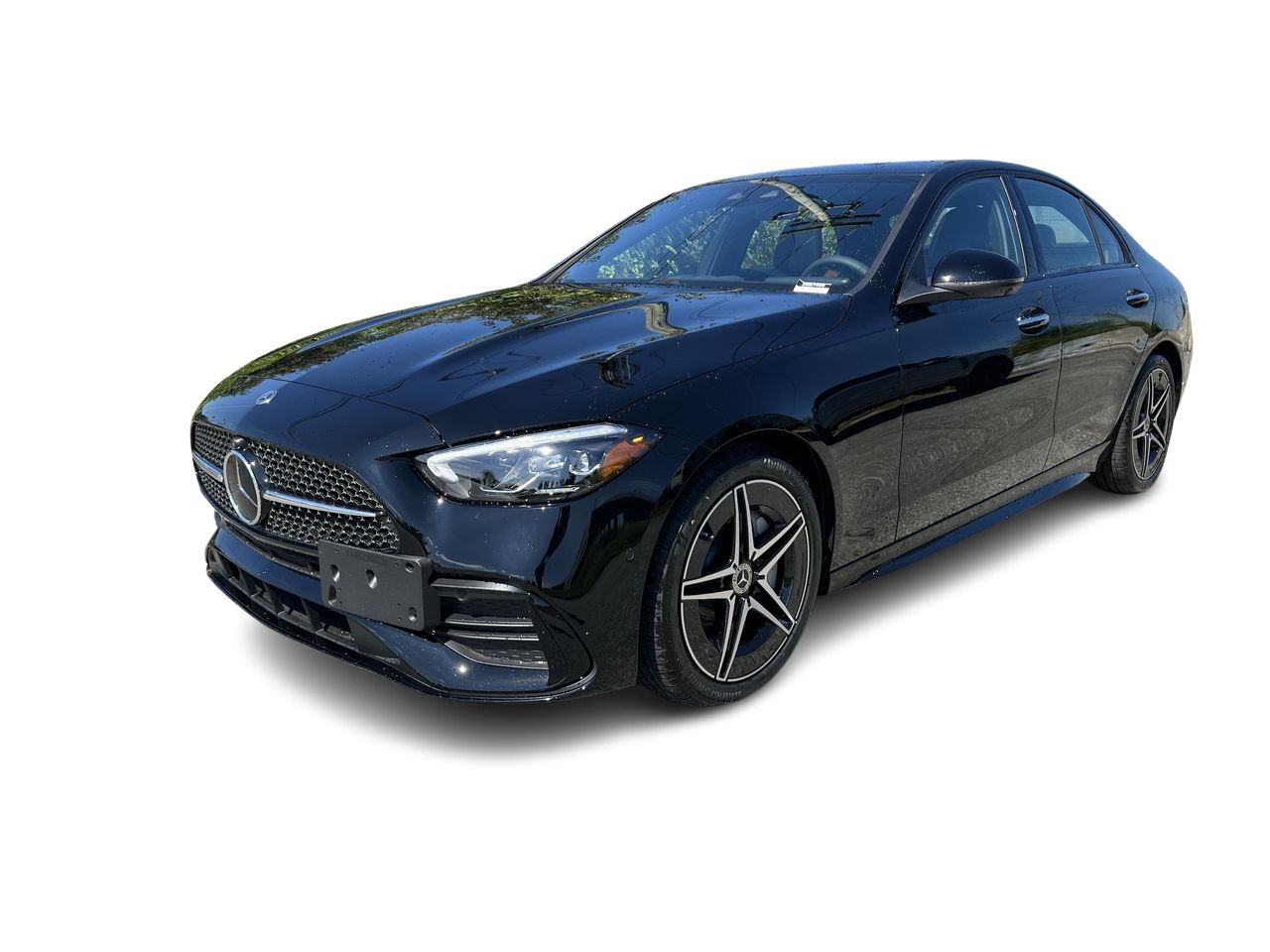 2025 Mercedes-Benz C-Class in Langley, British Columbia