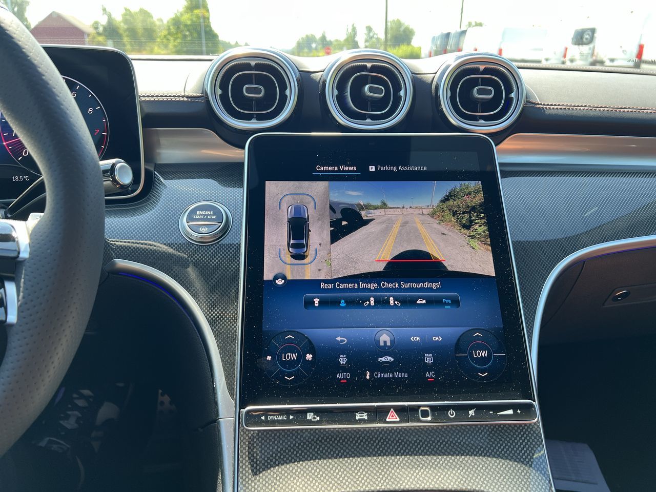 2025 Mercedes-Benz C-Class in Langley, British Columbia