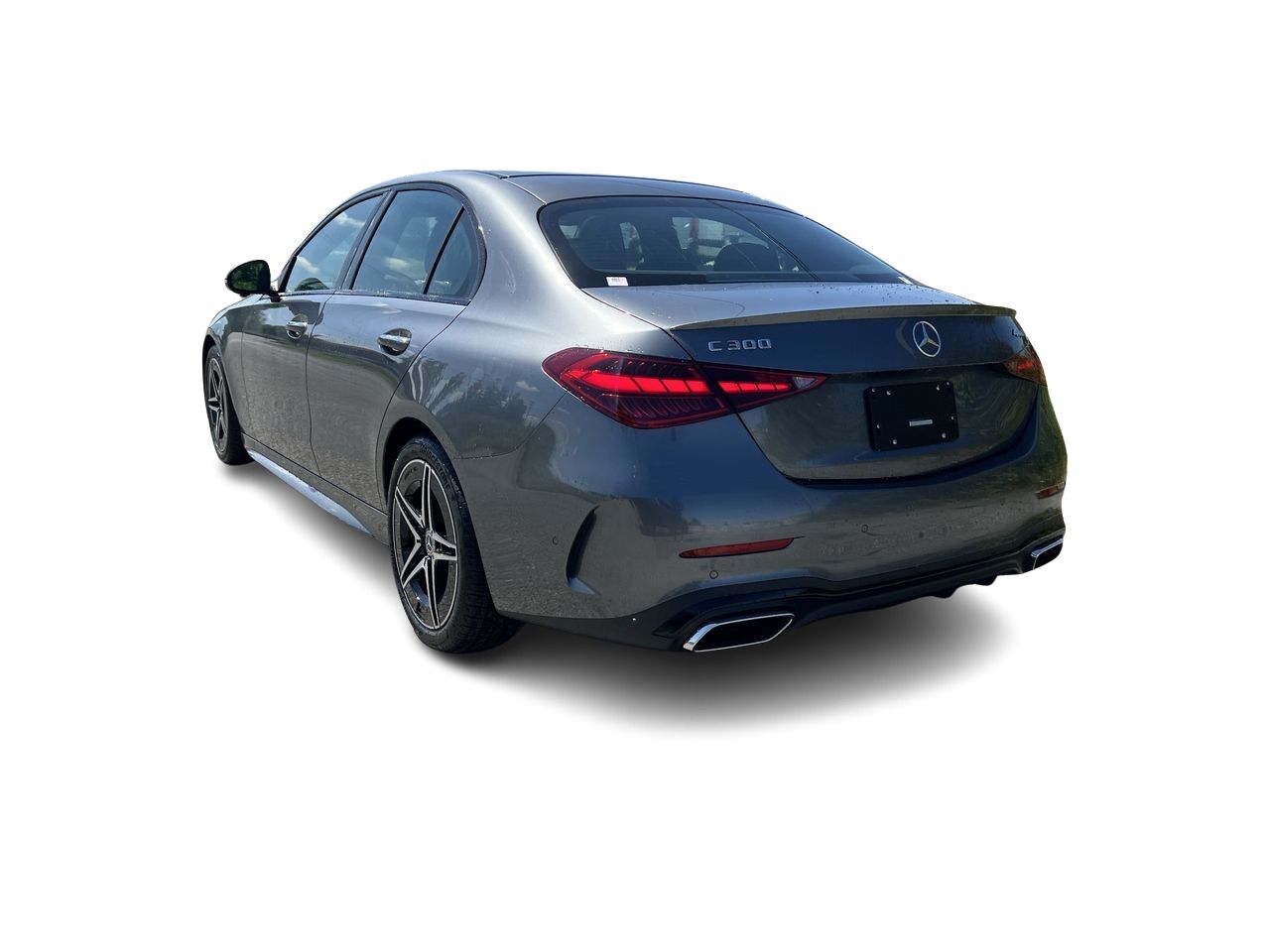 2025 Mercedes-Benz C-Class in Langley, British Columbia