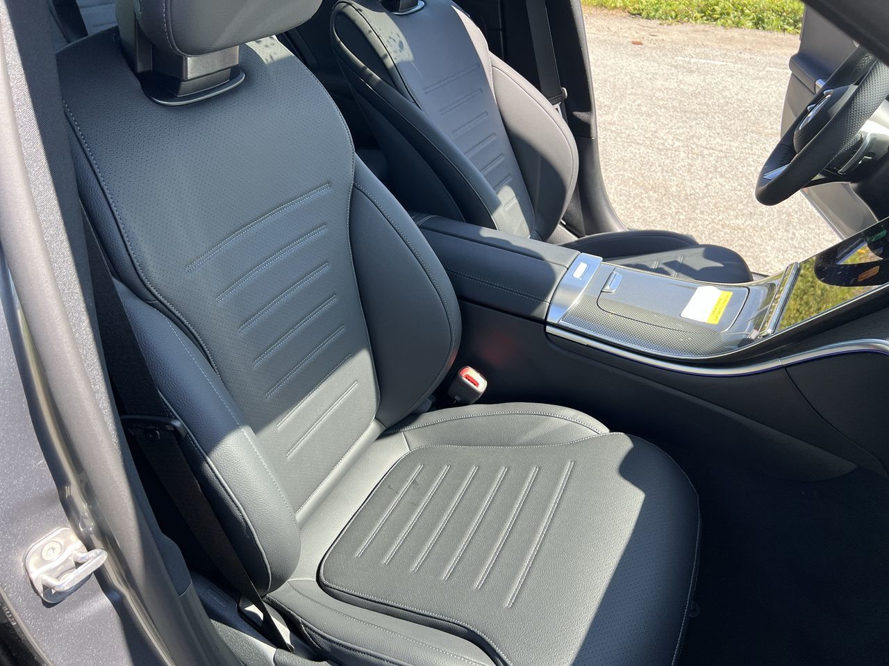 2025 Mercedes-Benz C-Class in Langley, British Columbia