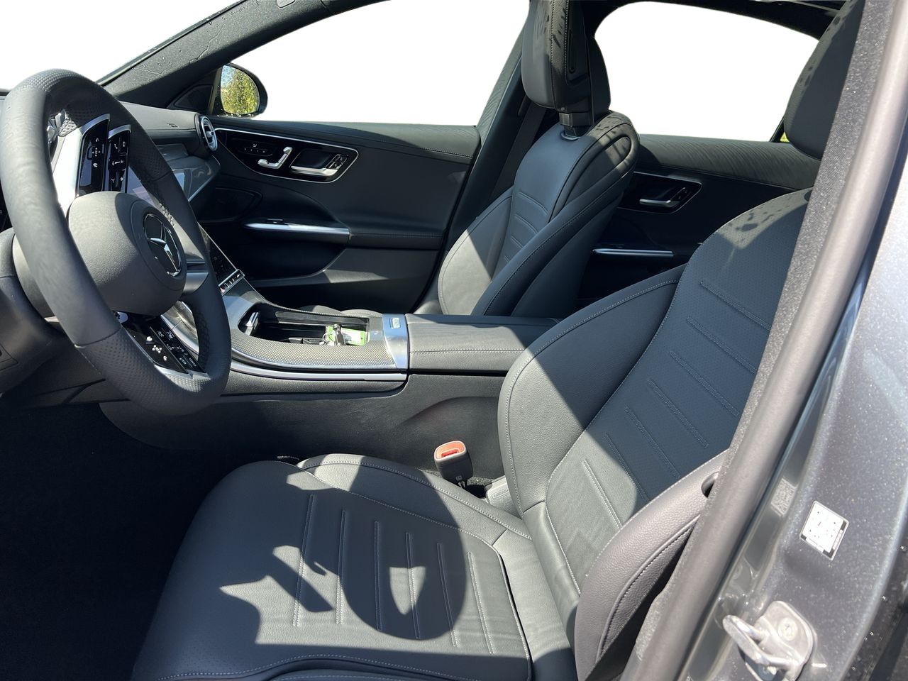 2025 Mercedes-Benz C-Class in Langley, British Columbia