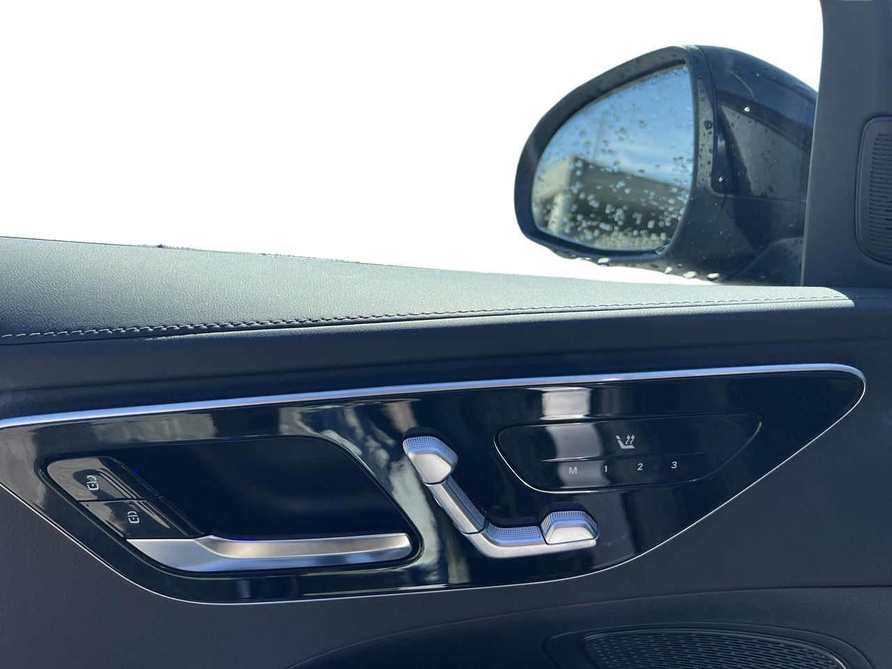 2025 Mercedes-Benz C-Class in Langley, British Columbia