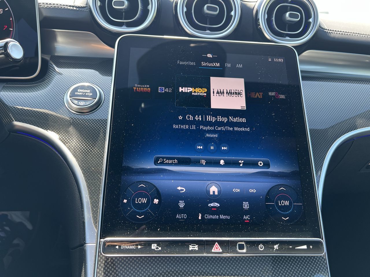 2025 Mercedes-Benz C-Class in Langley, British Columbia