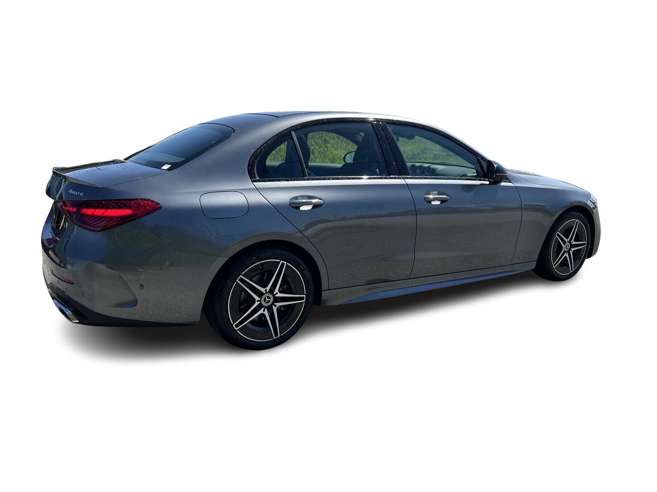 2025 Mercedes-Benz C-Class in Langley, British Columbia