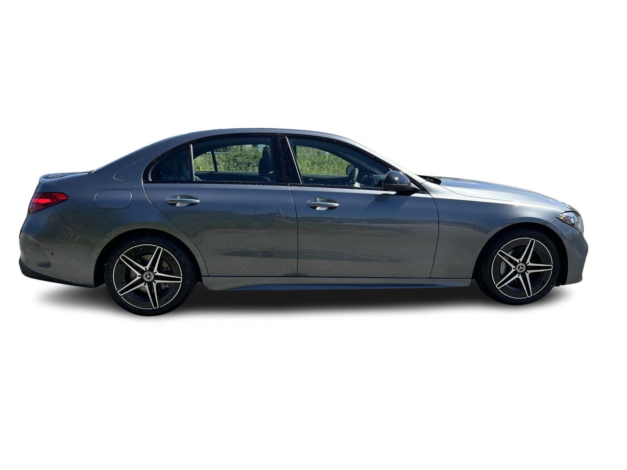 2025 Mercedes-Benz C-Class in Langley, British Columbia