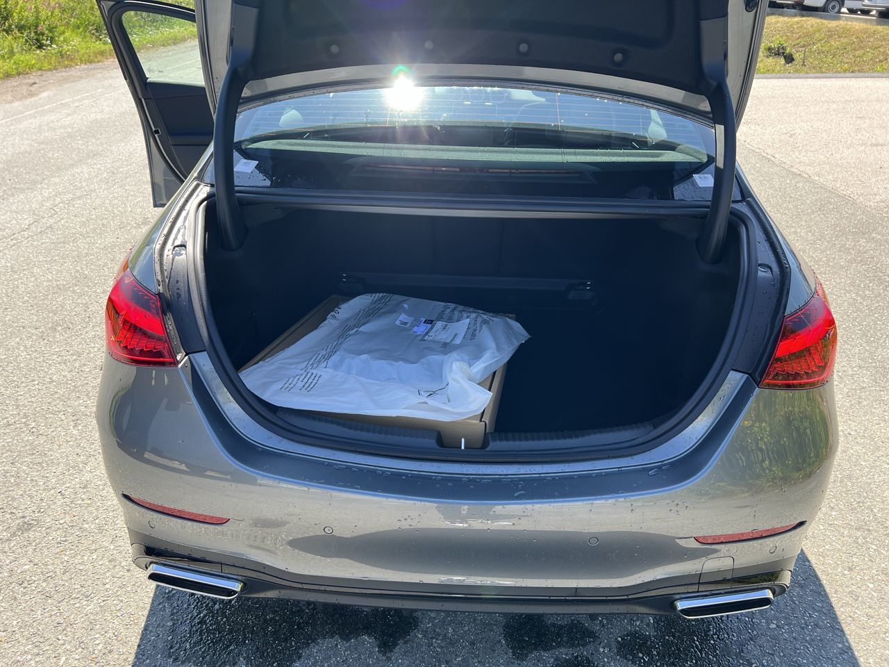 2025 Mercedes-Benz C-Class in Langley, British Columbia