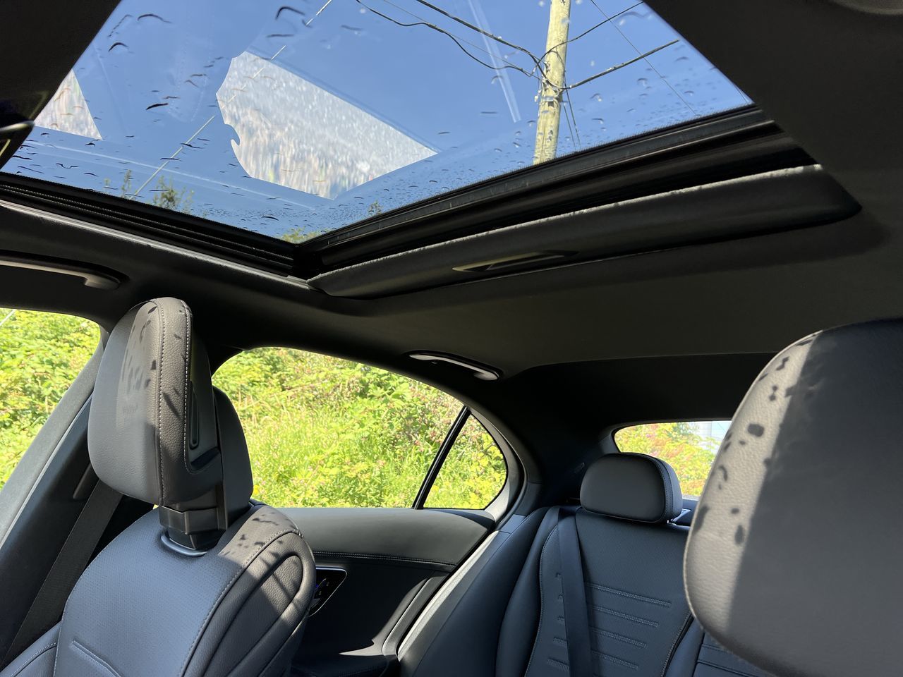 2025 Mercedes-Benz C-Class in Langley, British Columbia