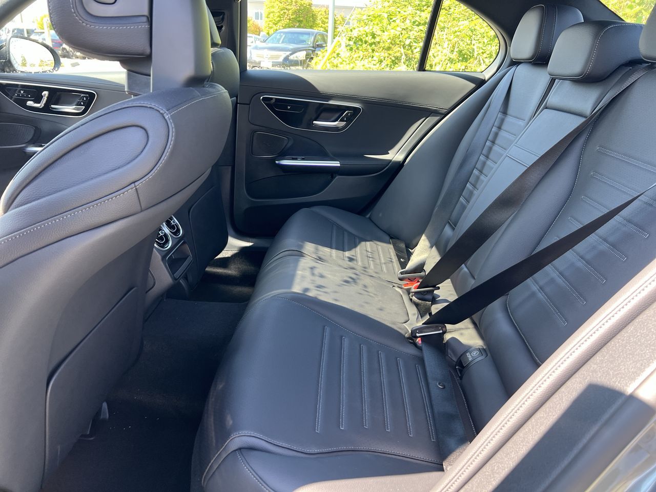 2025 Mercedes-Benz C-Class in Langley, British Columbia