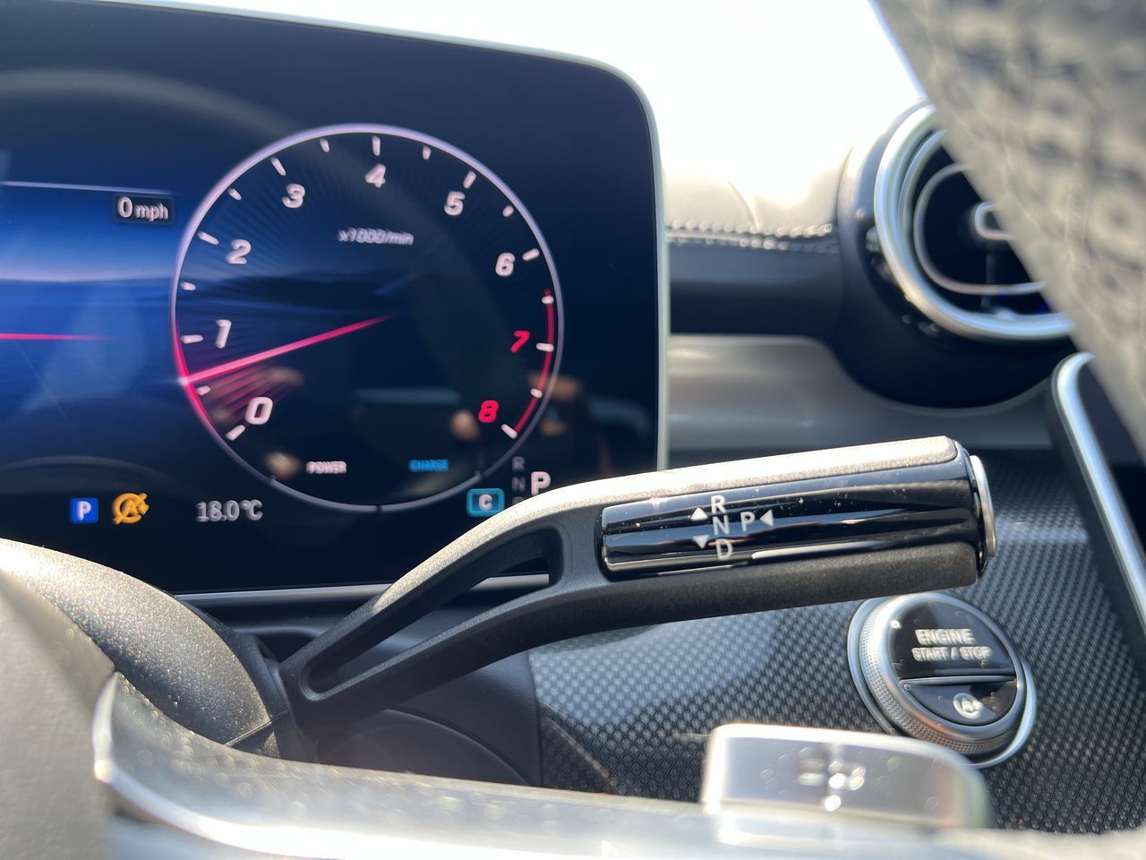 2025 Mercedes-Benz C-Class in Langley, British Columbia