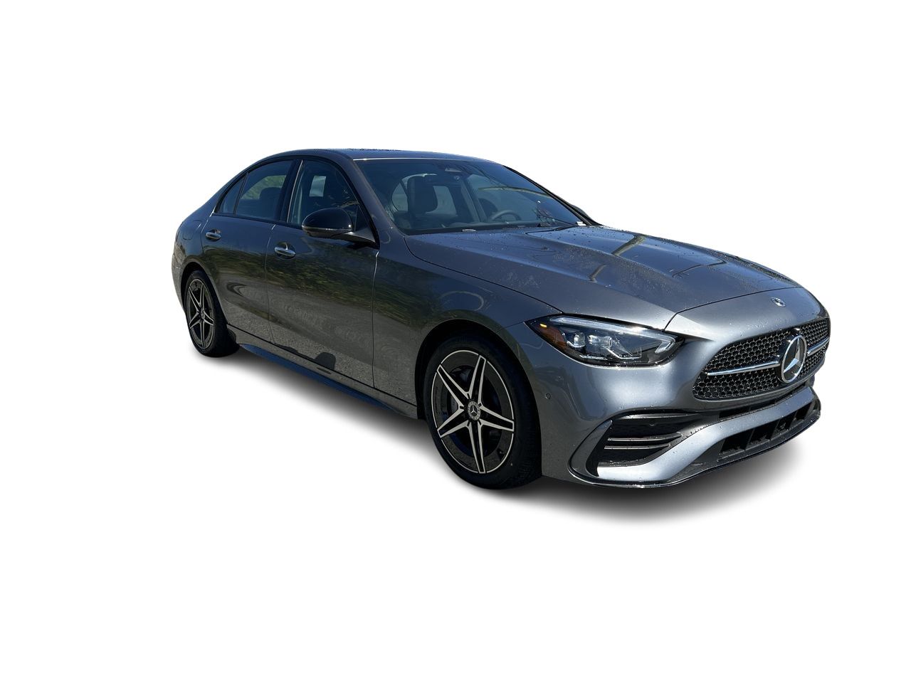 2025 Mercedes-Benz C-Class in Langley, British Columbia