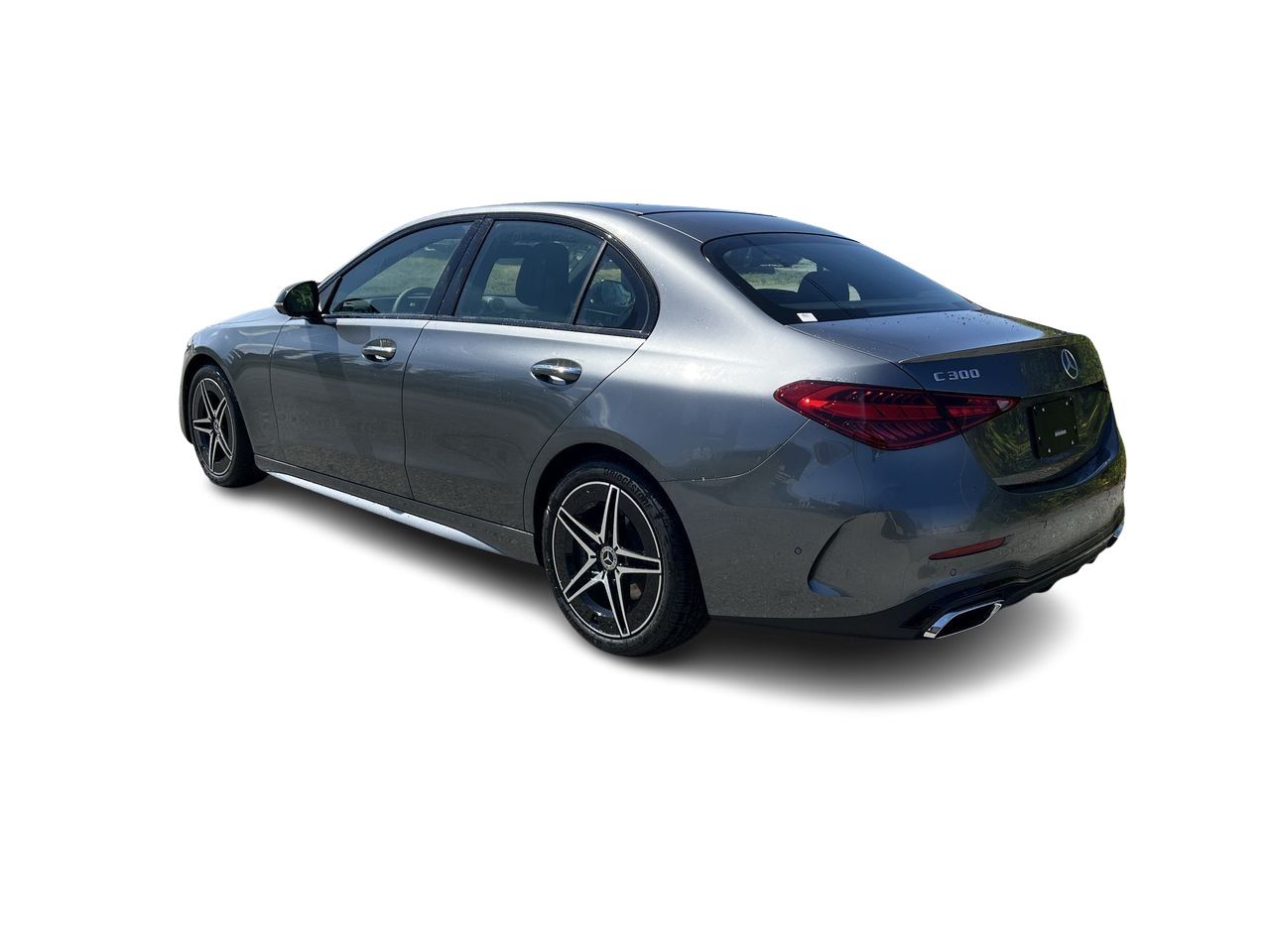 2025 Mercedes-Benz C-Class in Langley, British Columbia