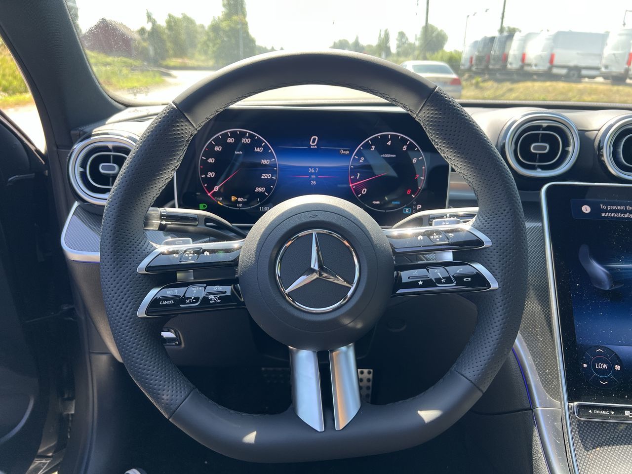 2025 Mercedes-Benz C-Class in Langley, British Columbia