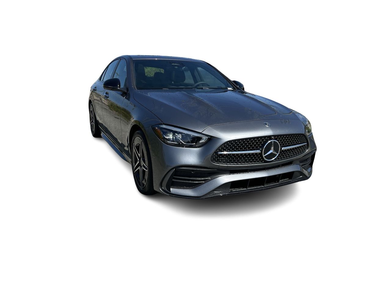 2025 Mercedes-Benz C-Class in Langley, British Columbia