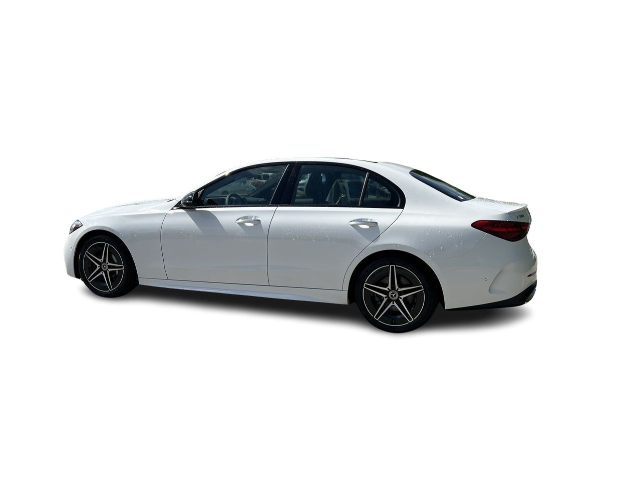 2025 Mercedes-Benz C-Class in Langley, British Columbia