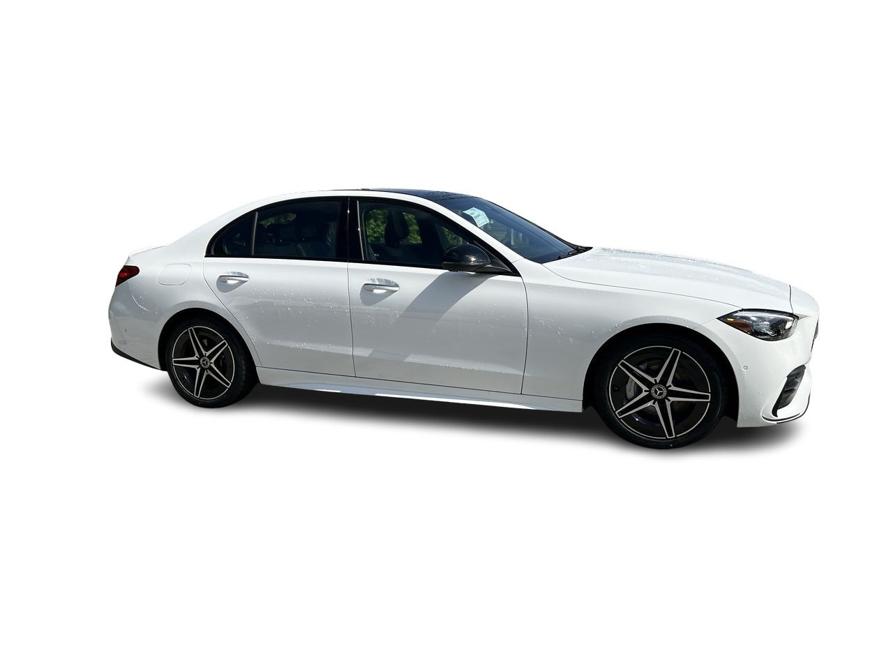 2025 Mercedes-Benz C-Class in Langley, British Columbia