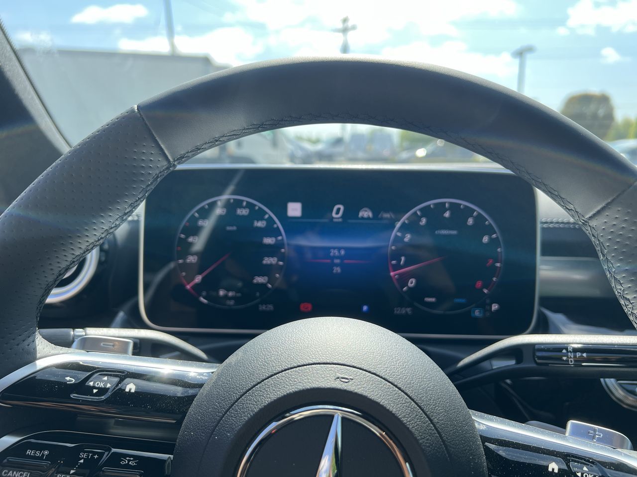 2025 Mercedes-Benz C-Class in Langley, British Columbia