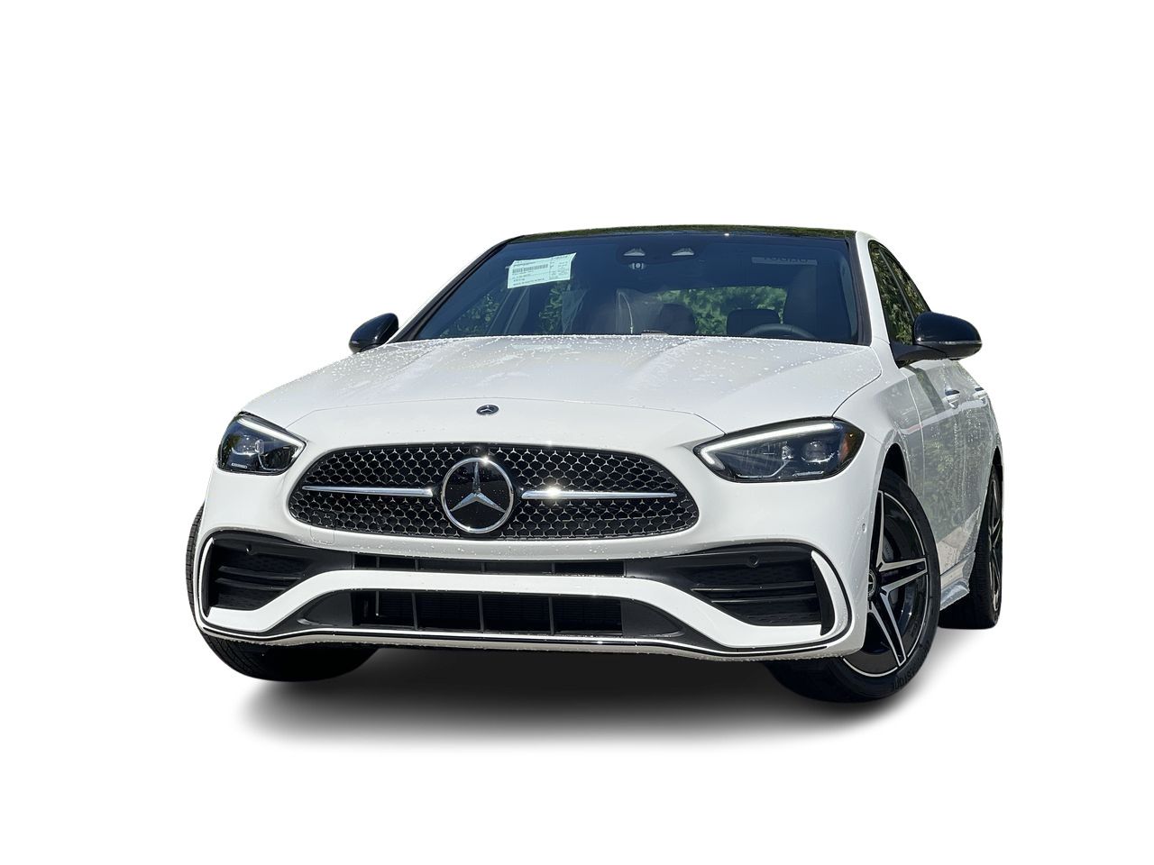2025 Mercedes-Benz C-Class in Langley, British Columbia
