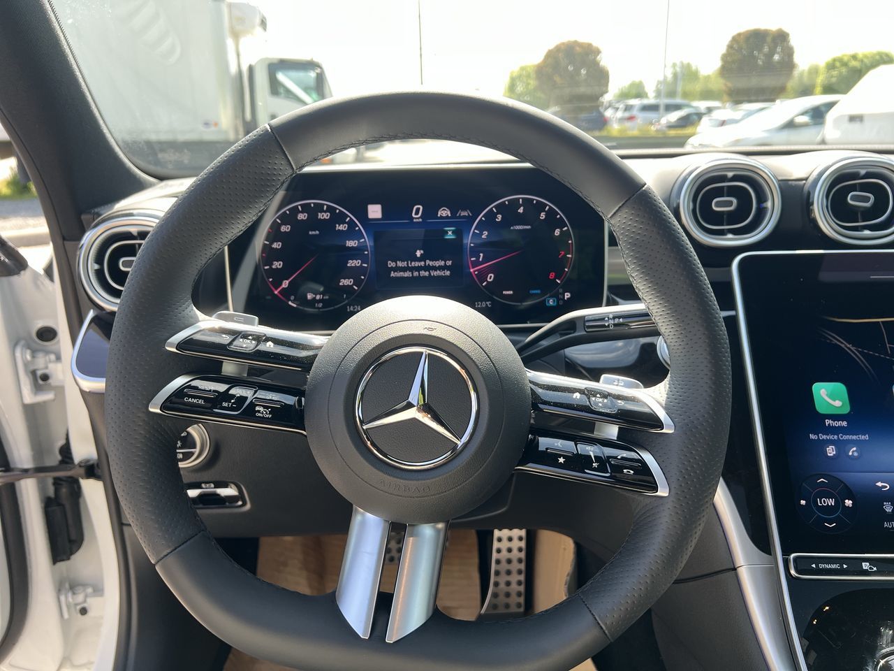 2025 Mercedes-Benz C-Class in Langley, British Columbia