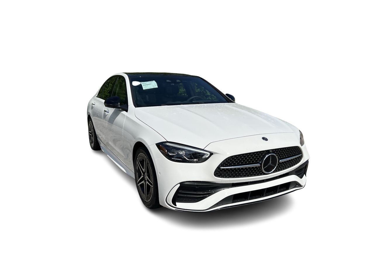 2025 Mercedes-Benz C-Class in Langley, British Columbia