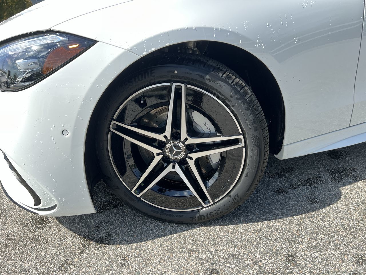 2025 Mercedes-Benz C-Class in Langley, British Columbia