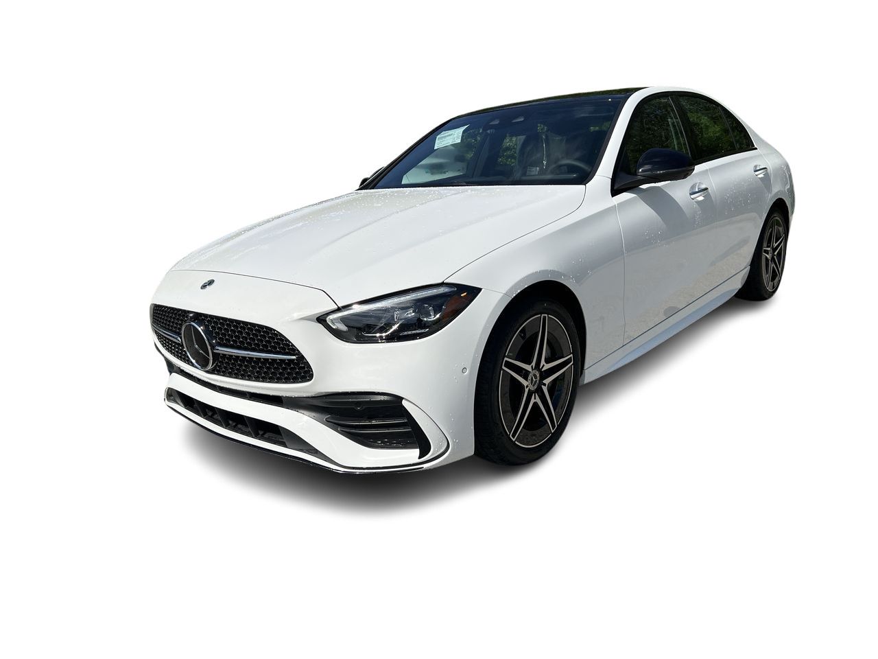 2025 Mercedes-Benz C-Class in Langley, British Columbia