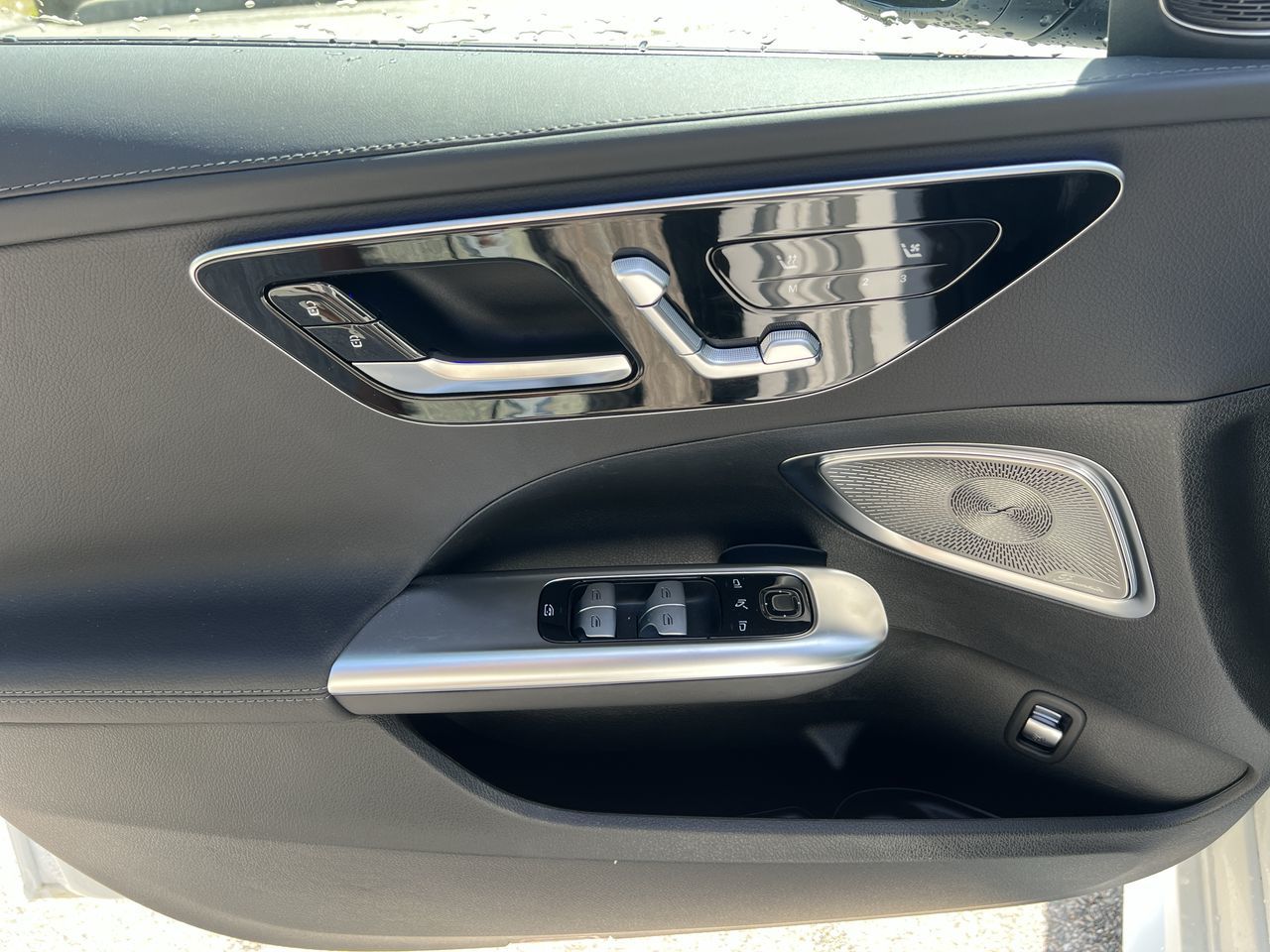 2025 Mercedes-Benz C-Class in Langley, British Columbia