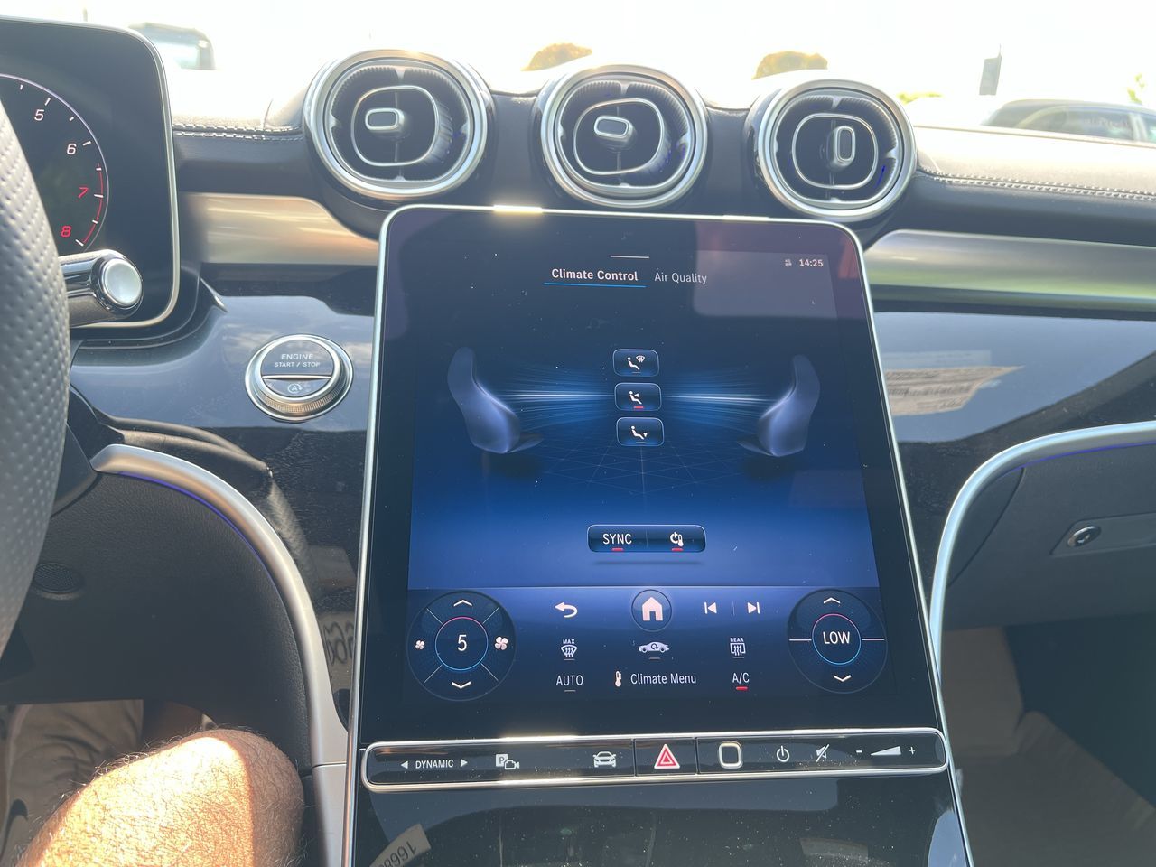 2025 Mercedes-Benz C-Class in Langley, British Columbia