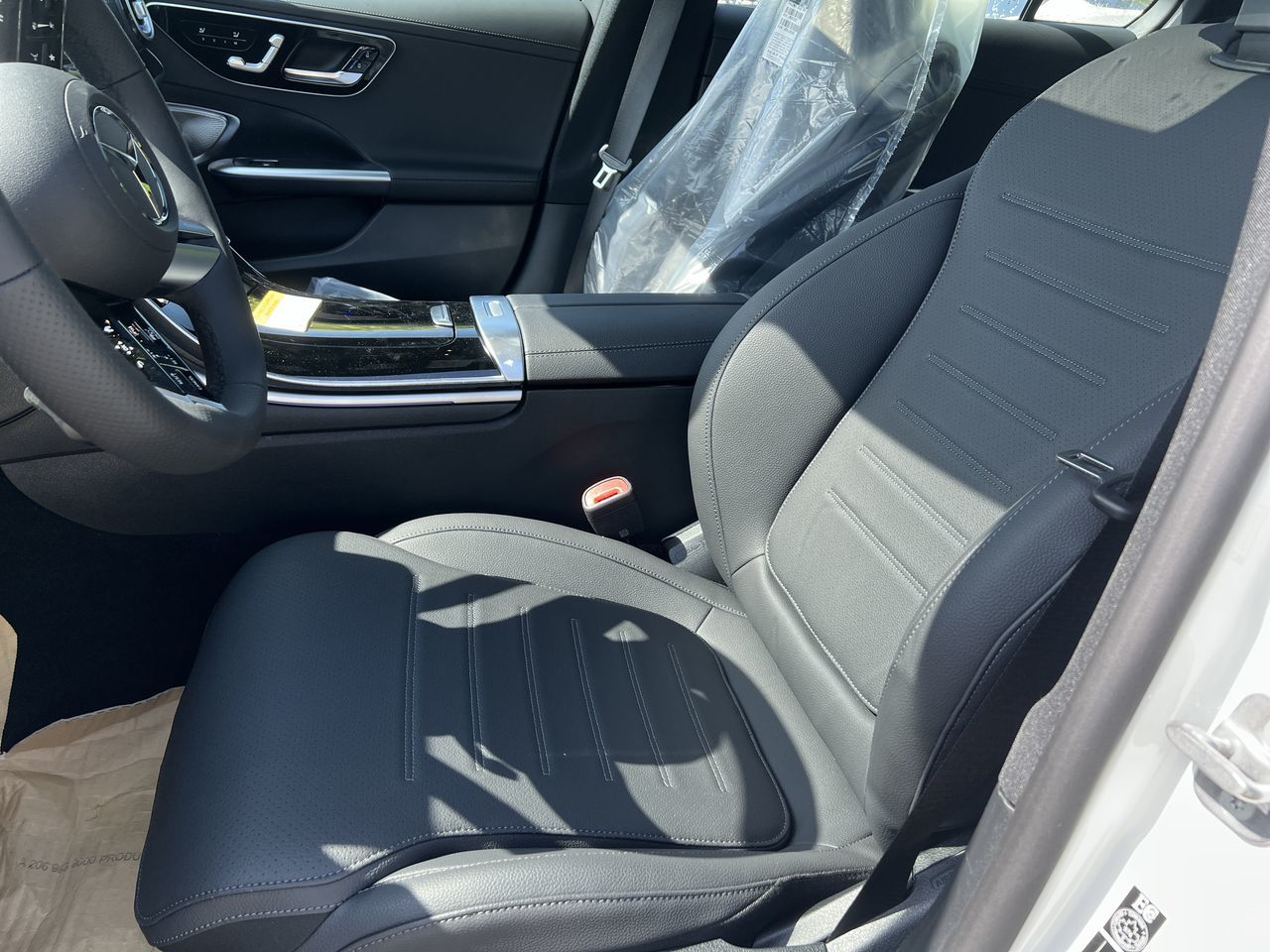 2025 Mercedes-Benz C-Class in Langley, British Columbia