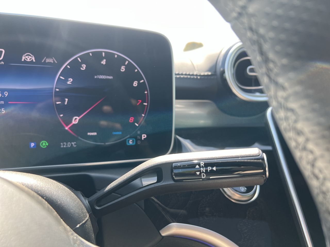 2025 Mercedes-Benz C-Class in Langley, British Columbia