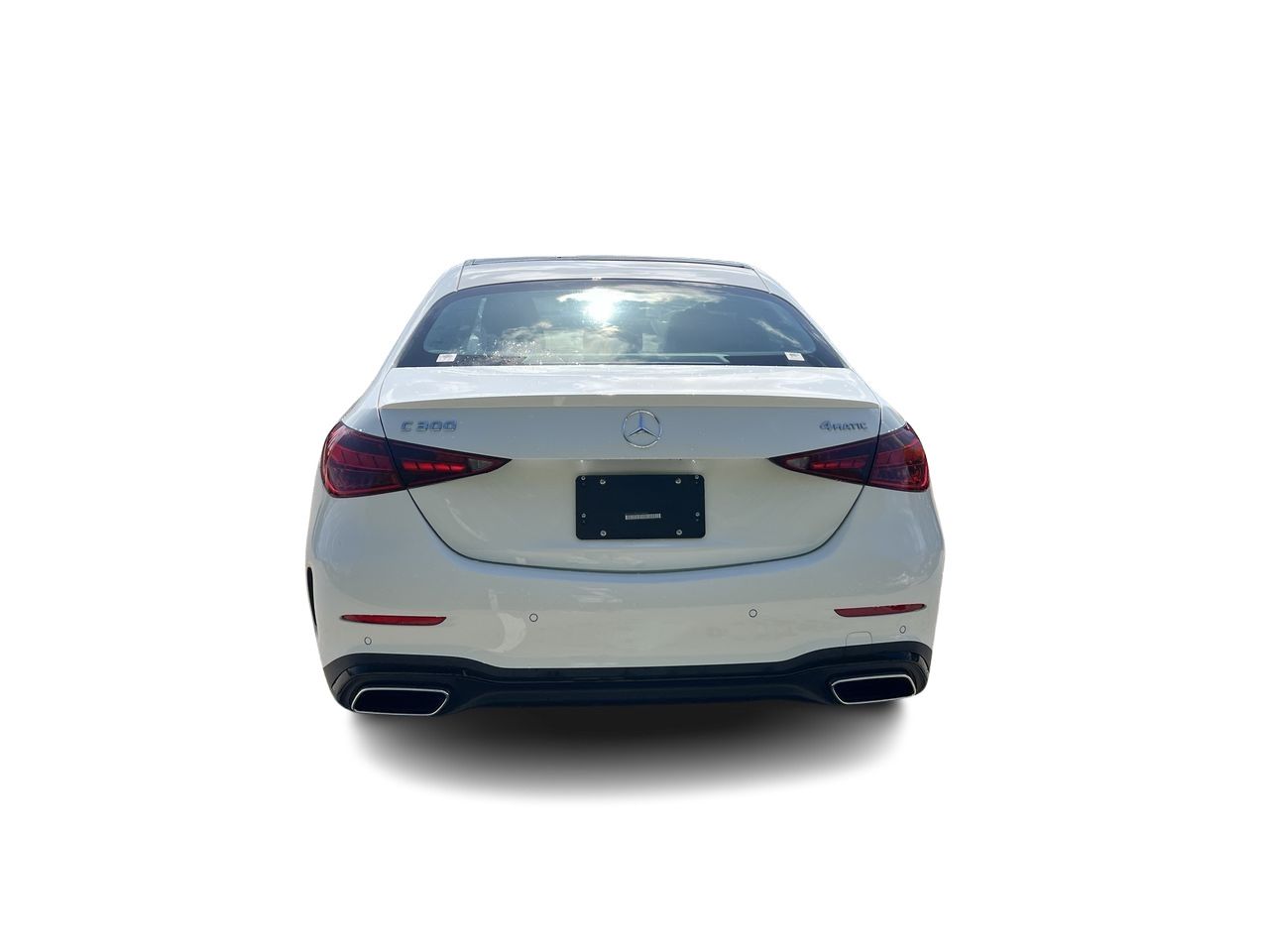 2025 Mercedes-Benz C-Class in Langley, British Columbia