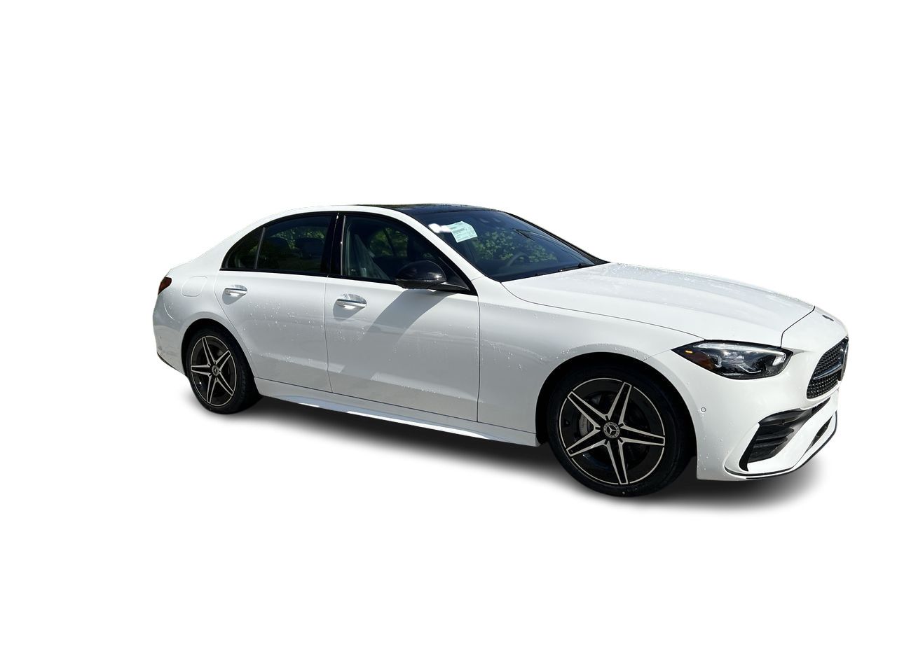 2025 Mercedes-Benz C-Class in Langley, British Columbia