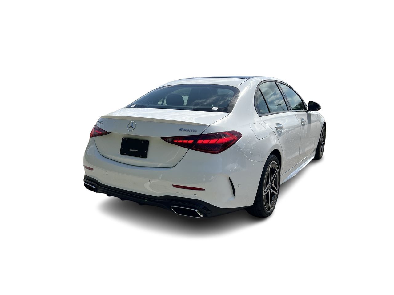 2025 Mercedes-Benz C-Class in Langley, British Columbia