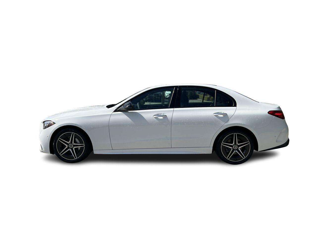 2025 Mercedes-Benz C-Class in Langley, British Columbia