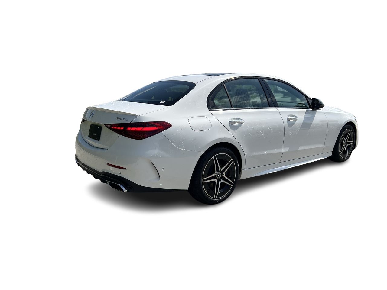 2025 Mercedes-Benz C-Class in Langley, British Columbia