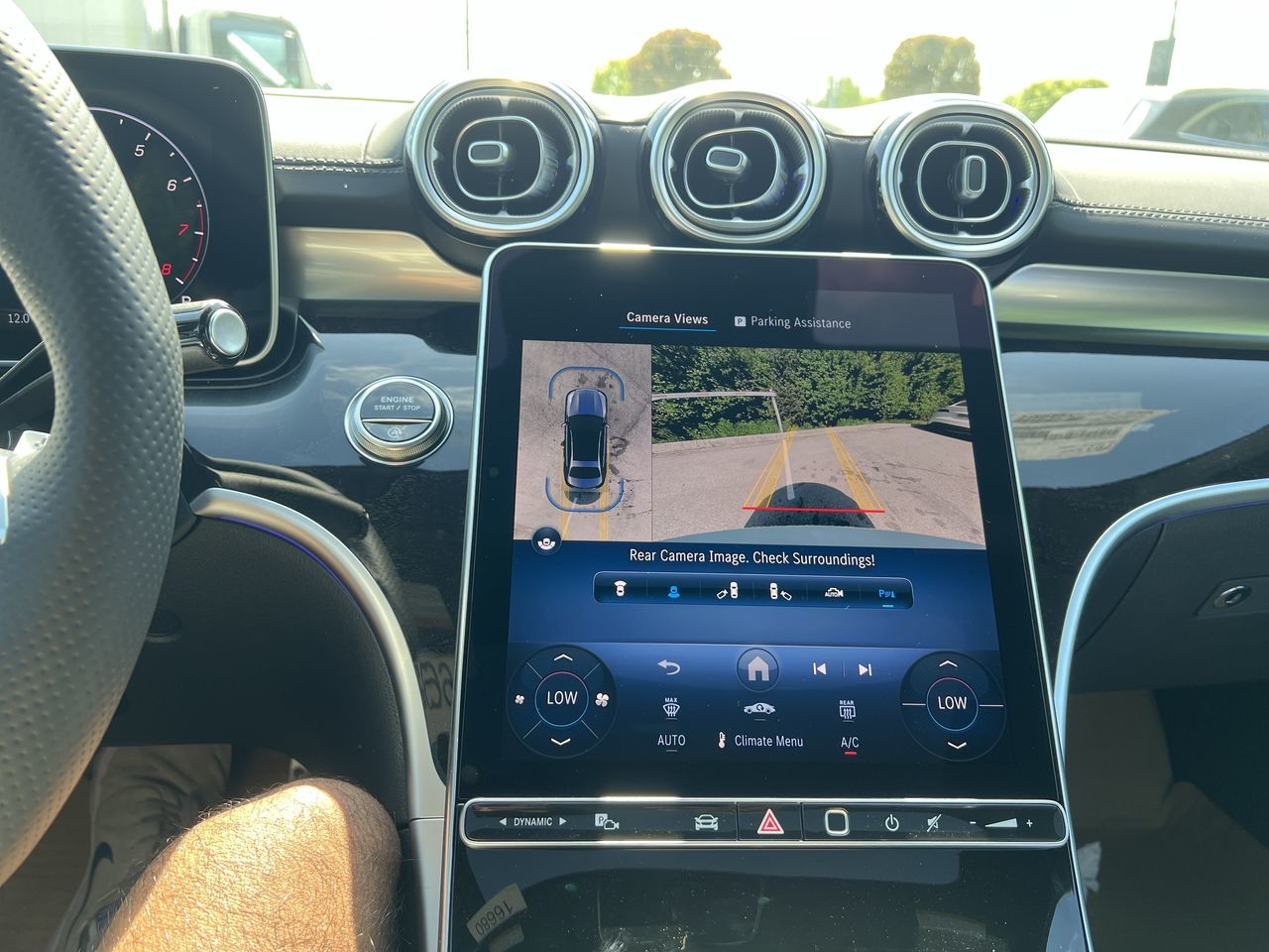 2025 Mercedes-Benz C-Class in Langley, British Columbia