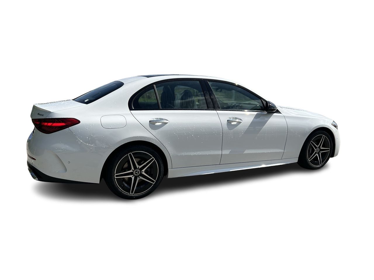 2025 Mercedes-Benz C-Class in Langley, British Columbia