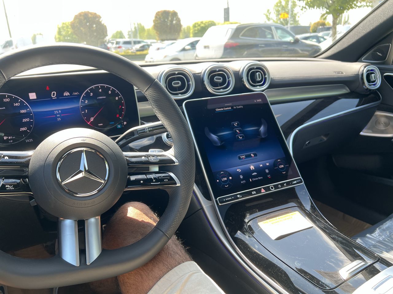 2025 Mercedes-Benz C-Class in Langley, British Columbia