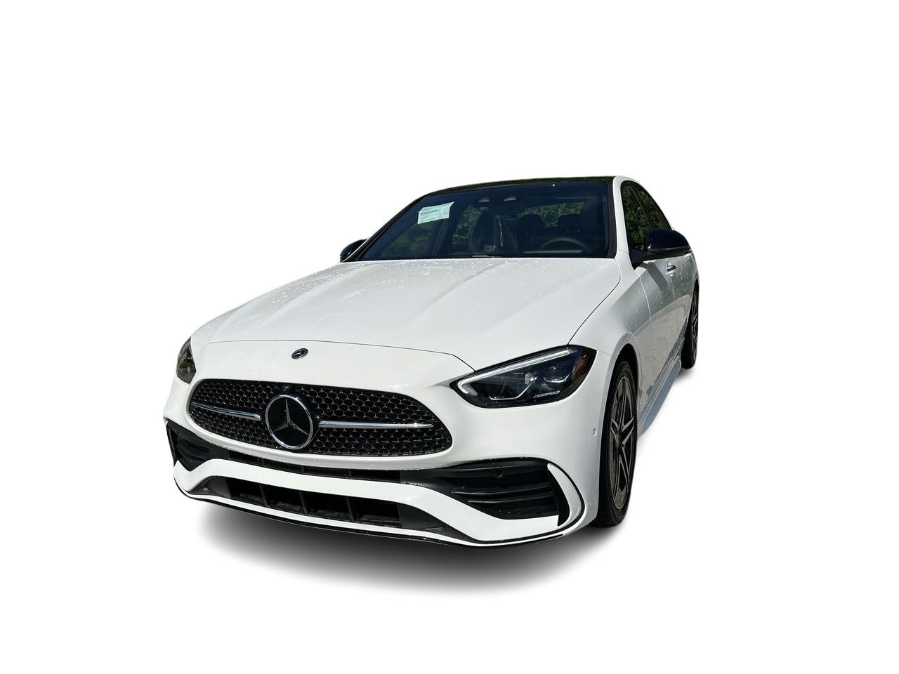 2025 Mercedes-Benz C-Class in Langley, British Columbia